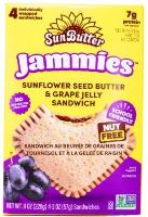 CG0269-OU : Butter & Grape Jelly Sandwich