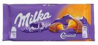 CG1008-1 : Caramel Chocolate Bar