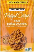 CG1693-OU : Pretzel Crisps Honey Mustard