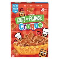 CG1752 : Cereal Apple Pies