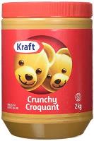 CG2256 : Peannut Butter Crunchy