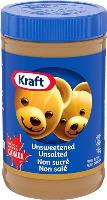 CG2290 : Unswetened Peanut Butter. Unsalted