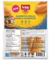 CG2358 : Sandwich Rolls