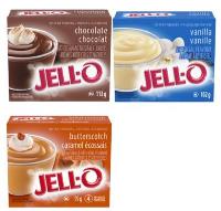 CG2369 : Assorted  Pudding (disp.)