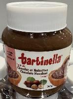 CG275-OU : Hazelnut Spread