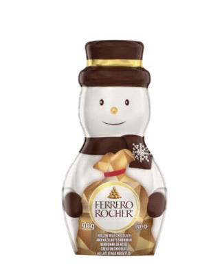 CG3050 : Ferrero CG3050 : Other - Product - Choco. Snowman FERRERO,CHOCO. SNOWMAN ,18 x 90g