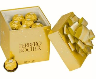 CG3052 : Ferrero CG3052 : Other - Product - Christmas Gift Box Choco. FERRERO, Christmas Gift Box CHOCO. ,6  x 225g