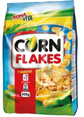 CG3067 : Bona vita CG3067 : Lunch and snacks - Cereals - Corn Flakes Cereals BONA VITA,corn flakes CEREALS, 10 x 500g