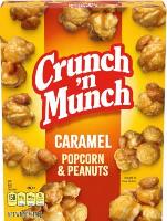 CG3362 : Popcorn Pean. Caramel (eng.) 12 X 170g