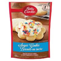 CG360-1 : Mix Sugar Cookies