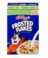CG394 : Cereal Frosted Flakes (family)