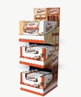 CG4446-1 : Assorted Bueno Chocolate (drp.)