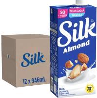 CG497 : Unsweet Almond Milk Vanilla