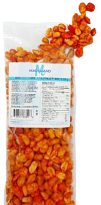 CG5027 : Marchand CG5027 : Confectionery - Peanuts - Buffalo Peanuts (bag) MARCHAND, BUFFALO PEANUTS (bag) ,24 x 230g