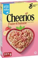 CG5402 : Cereal Strawberries And Banana