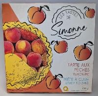 CG5495-OU : Unbaked Peach Pie