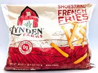 CG5499-OU : Shoestring French Fries