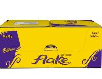 CG580 : Flake Chocolate Bars