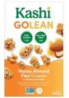 CG6001 : Crunc. Cereal Honey And Almond
