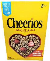 CG6009-OU : Cherrios Cereals