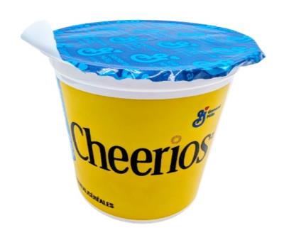 CG6010-OU : Gen.mills CG6010-OU : Lunch and snacks - Cereals - Cherrios Cereals GEN.MILLS,CHERRIOS CEREALS, 60 cups x 36g