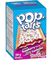 CG6028-OU : Raspb. Pop Tarts (8 Tarts)