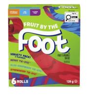 CG6036 : Fruit By The Foot 3 Flav.