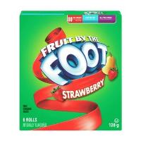 CG6037 : Fruit Snack Strawberry Rolls