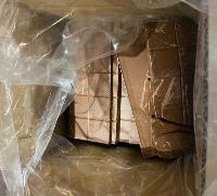 CG6551-OU : Milk Maple Crunchy Choc Bar Bulk