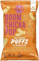 CG6595 : Boom  White Cheddar Puffs