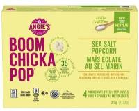 CG6699 : Boom Sea Salt Pop Corn