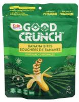 CG705-OU : Good Crunch Banana Bites