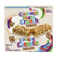 CG7223 : Cinnamon Crunch Bars