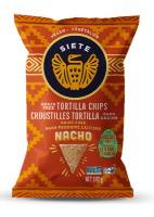 CG729-OU : Nacho Tortilla Chips (vegan)