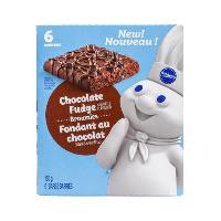 CG9000 : Brownies Chocolate Fondant.