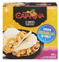 CG961-OU : Chicken Quesadillas