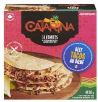 CG964-OU : Beef Tacos
