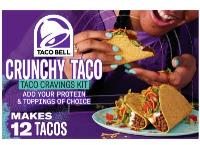 CG9978-OU : Crunchy Taco Kit