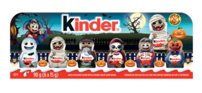 CG9994 : Kinder CG9994 : Confectionery - Chocolate - Choco. Halloween KINDER, CHOCO. halloween, 13 x 90g
