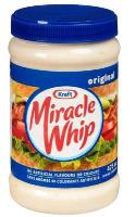 CH0010-S : Miracle Whip Salad Dressing