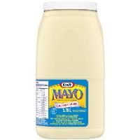 CH0086 : Real Mayonnaise Calorie-wise