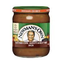 CH0229 : Black Bean & Corn Salsa