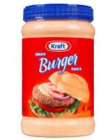 CH102-1 : Burger Sauce