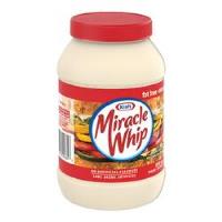 CH103 : Miracle Whip Light