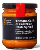 CH268-OU : Tomato Garlic Chile Spread (eng)