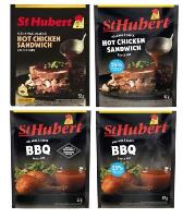 CH370-OU : Drp. Ass. Sauce  288 Ct