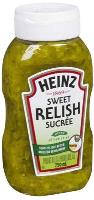 CH421 : Sweet Relish(invertible)