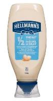 CH84 : Light Mayo Squeeze 1/2 Fat