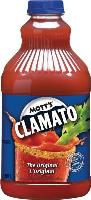 CJ0028 : Original Clamato