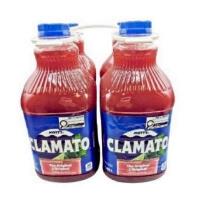 CJ0088-OU : Clamato Original
